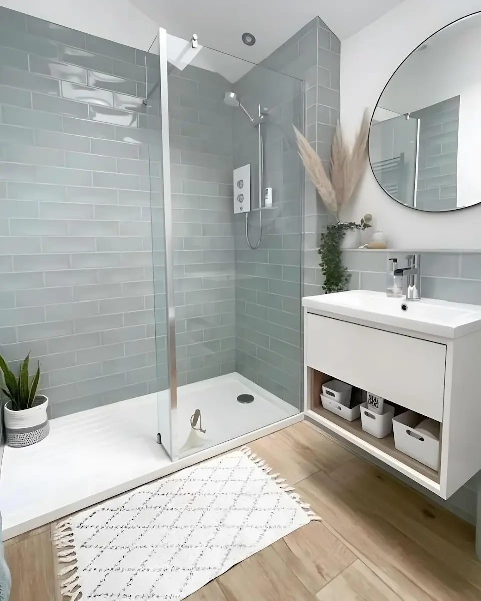 Bathroom remodel by JMR Construction — Dutchess County